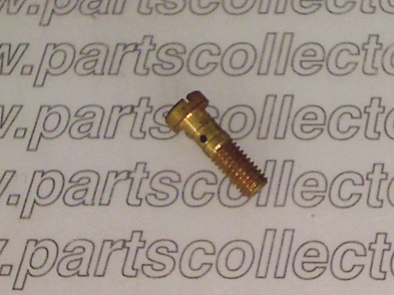 312220366 Fuel system - Exhaust code 10287 compatible with: MASERATI BITURBO